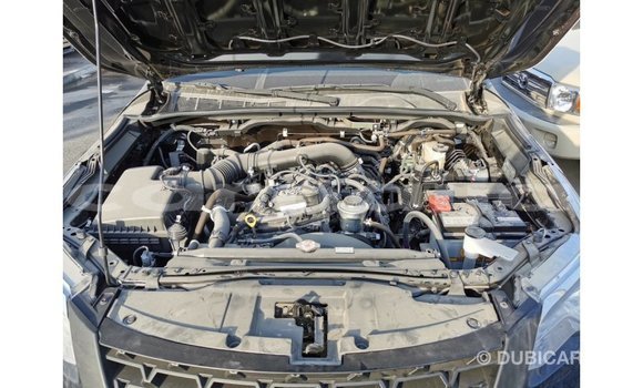 Buy Import Toyota Fortuner Black Car in Import - Dubai in Abia State Buy Import Toyota Fortuner Black Car in Import - Dubai in Abia State