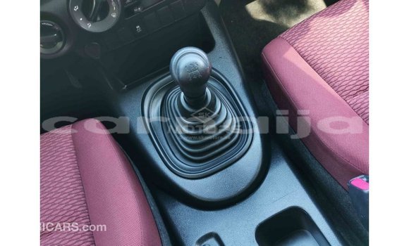 Buy Import Toyota Hilux White Car in Import - Dubai in Abia State Buy Import Toyota Hilux White Car in Import - Dubai in Abia State