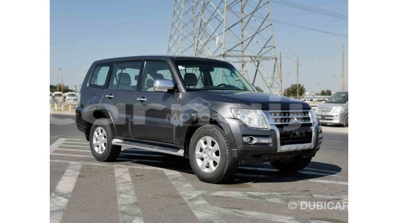 Big with watermark mitsubishi pajero abia state import dubai 13488