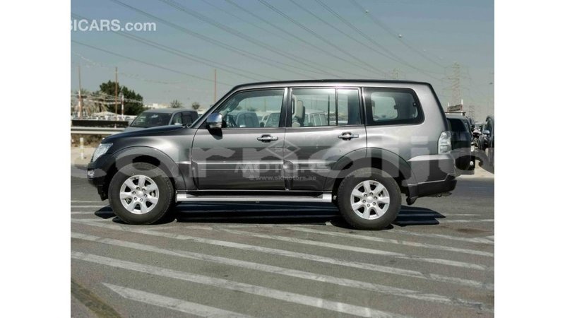 Big with watermark mitsubishi pajero abia state import dubai 13488