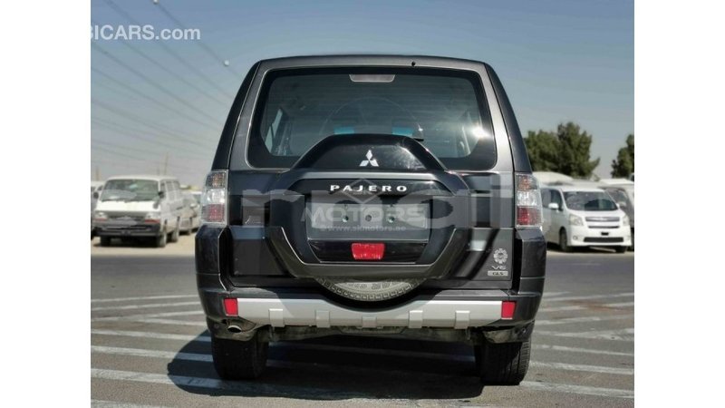 Big with watermark mitsubishi pajero abia state import dubai 13488