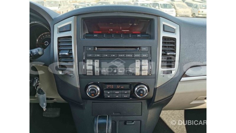 Big with watermark mitsubishi pajero abia state import dubai 13488