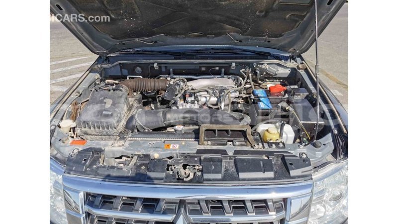 Big with watermark mitsubishi pajero abia state import dubai 13488