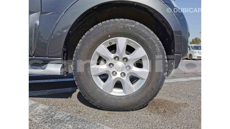 Big with watermark mitsubishi pajero abia state import dubai 13488