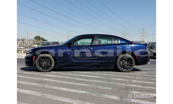 Buy Import Dodge Charger Blue Car in Import - Dubai in Abia State Buy Import Dodge Charger Blue Car in Import - Dubai in Abia State