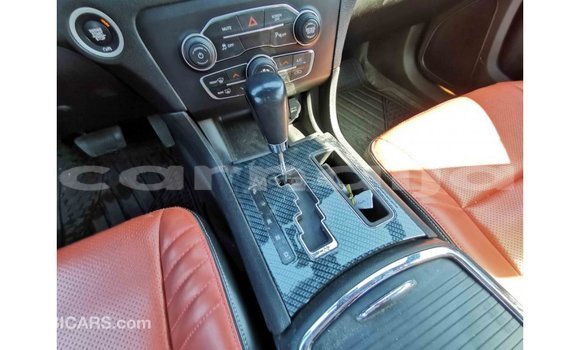 Buy Import Dodge Charger Blue Car in Import - Dubai in Abia State Buy Import Dodge Charger Blue Car in Import - Dubai in Abia State