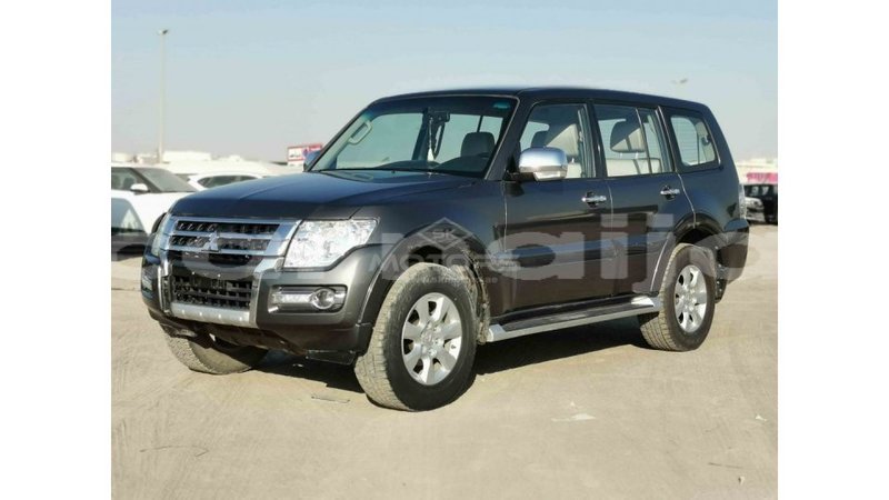 Big with watermark mitsubishi pajero abia state import dubai 13492