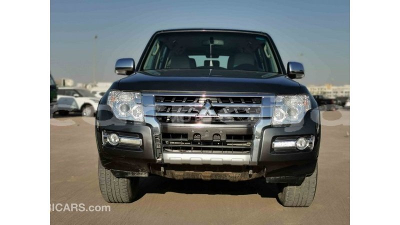 Big with watermark mitsubishi pajero abia state import dubai 13492
