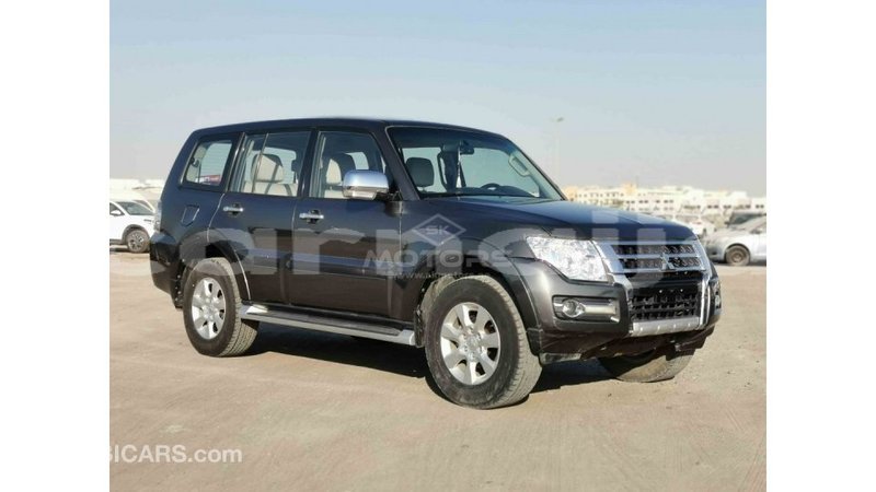Big with watermark mitsubishi pajero abia state import dubai 13492