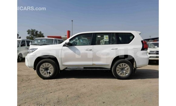 Buy Import Toyota Prado White Car in Import - Dubai in Abia State Buy Import Toyota Prado White Car in Import - Dubai in Abia State