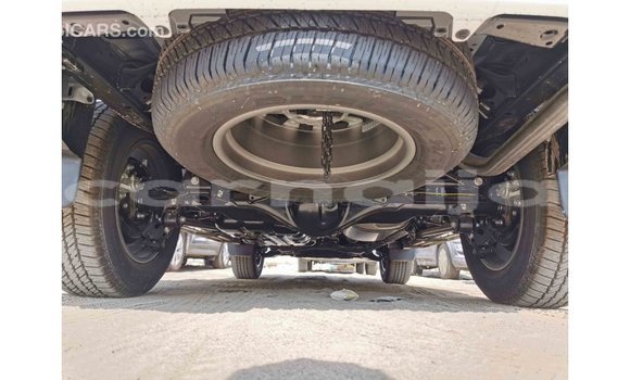 Buy Import Toyota Prado White Car in Import - Dubai in Abia State Buy Import Toyota Prado White Car in Import - Dubai in Abia State