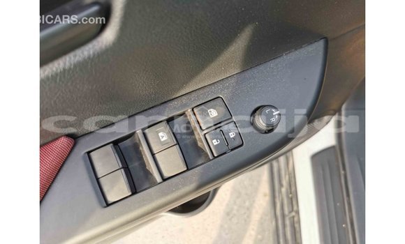 Buy Import Toyota Hilux White Car in Import - Dubai in Abia State Buy Import Toyota Hilux White Car in Import - Dubai in Abia State