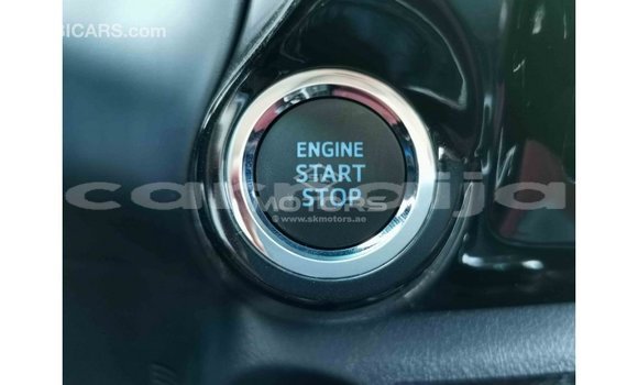 Acheter Import Voiture Toyota Hilux Noir à Import - Dubai, État d'Abia Acheter Import Voiture Toyota Hilux Noir à Import - Dubai, État d'Abia