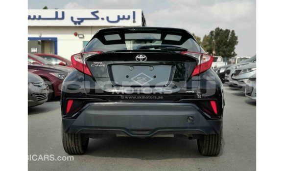 Acheter Import Voiture Toyota C-HR Noir à Import - Dubai, État d'Abia Acheter Import Voiture Toyota C-HR Noir à Import - Dubai, État d'Abia