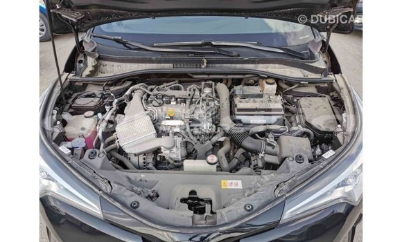 Acheter Import Voiture Toyota C-HR Noir à Import - Dubai, État d'Abia Acheter Import Voiture Toyota C-HR Noir à Import - Dubai, État d'Abia