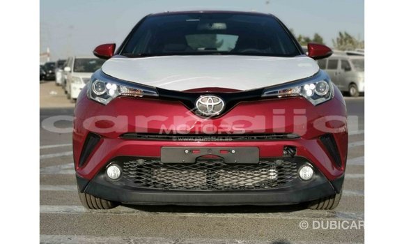 Acheter Import Voiture Toyota C-HR Rouge à Import - Dubai, État d'Abia Acheter Import Voiture Toyota C-HR Rouge à Import - Dubai, État d'Abia