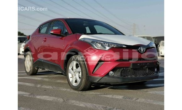 Acheter Import Voiture Toyota C-HR Rouge à Import - Dubai, État d'Abia Acheter Import Voiture Toyota C-HR Rouge à Import - Dubai, État d'Abia