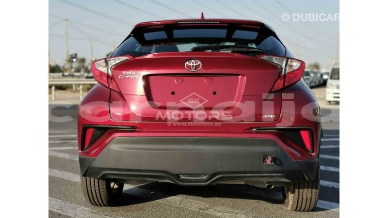 Big with watermark toyota c hr abia state import dubai 13506