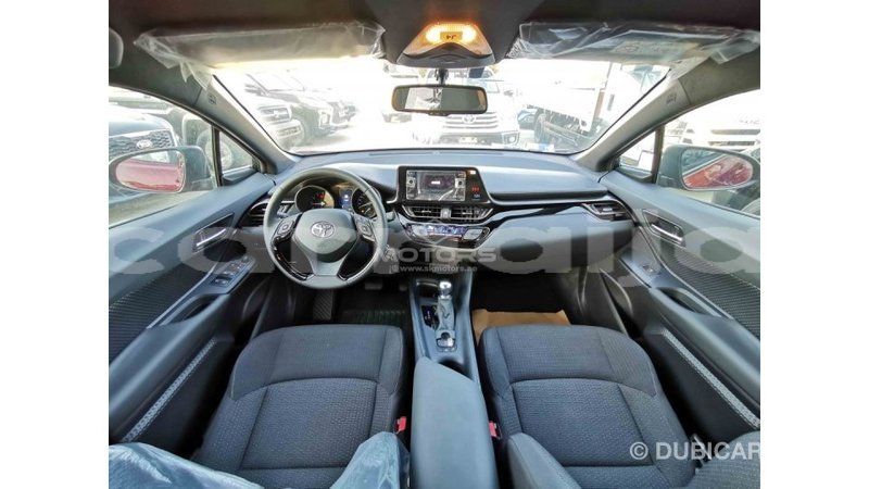 Big with watermark toyota c hr abia state import dubai 13506