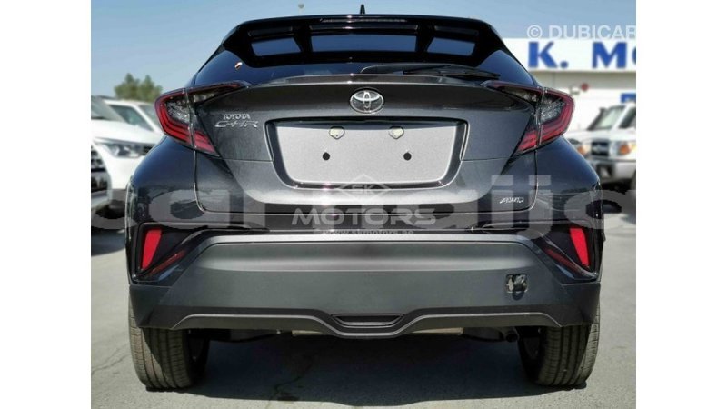 Big with watermark toyota c hr abia state import dubai 13507