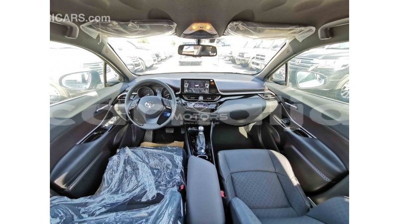 Big with watermark toyota c hr abia state import dubai 13507