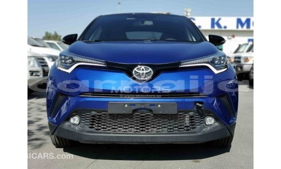 Buy Import Toyota C-HR Blue Car in Import - Dubai in Abia State Buy Import Toyota C-HR Blue Car in Import - Dubai in Abia State