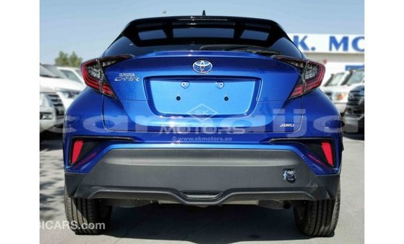 Buy Import Toyota C-HR Blue Car in Import - Dubai in Abia State Buy Import Toyota C-HR Blue Car in Import - Dubai in Abia State