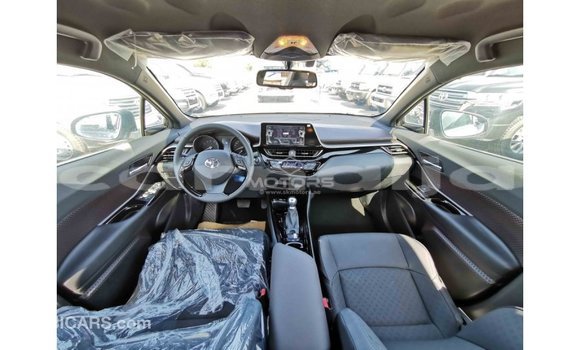 Buy Import Toyota C-HR Blue Car in Import - Dubai in Abia State Buy Import Toyota C-HR Blue Car in Import - Dubai in Abia State