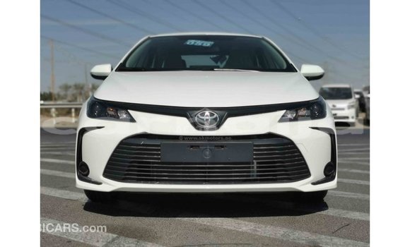 Buy Import Toyota Corolla White Car in Import - Dubai in Abia State Buy Import Toyota Corolla White Car in Import - Dubai in Abia State