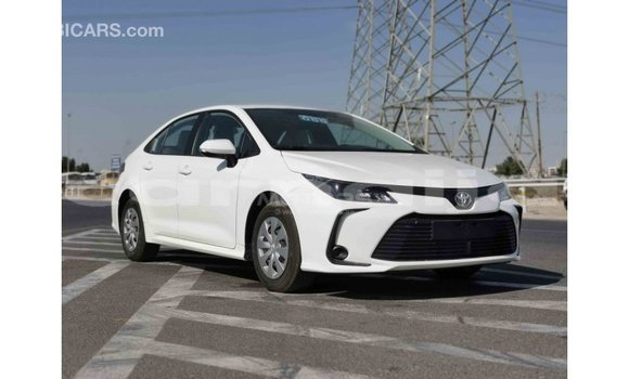 Buy Import Toyota Corolla White Car in Import - Dubai in Abia State Buy Import Toyota Corolla White Car in Import - Dubai in Abia State