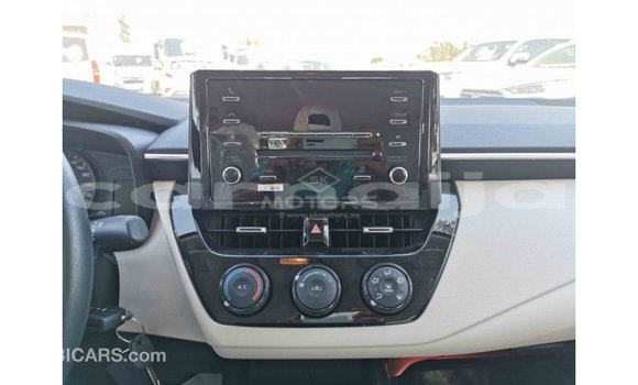 Buy Import Toyota Corolla White Car in Import - Dubai in Abia State Buy Import Toyota Corolla White Car in Import - Dubai in Abia State