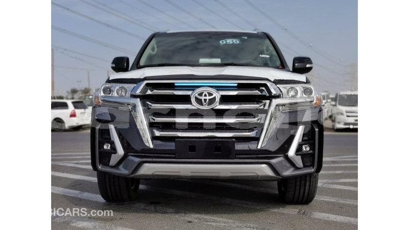 Big with watermark toyota land cruiser abia state import dubai 13514