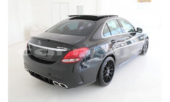 Buy Import Mercedes‒Benz 1117 Black Truck in Import - Dubai in Abia State Buy Import Mercedes‒Benz 1117 Black Truck in Import - Dubai in Abia State