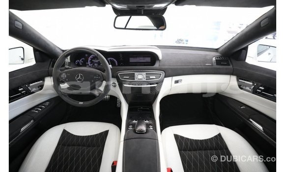 Buy Import Mercedes‒Benz 1117 White Truck in Import - Dubai in Abia State Buy Import Mercedes‒Benz 1117 White Truck in Import - Dubai in Abia State