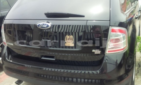 Buy Used Ford Edge Black Car in Daura in Katsina