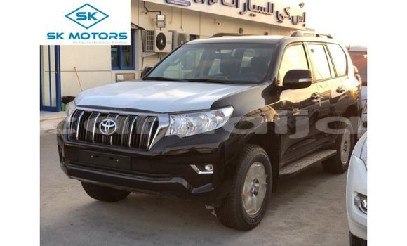 Buy Import Toyota Prado Black Car in Import - Dubai in Abia State Buy Import Toyota Prado Black Car in Import - Dubai in Abia State