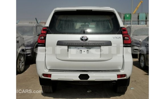 Buy Import Toyota Prado White Car in Import - Dubai in Abia State Buy Import Toyota Prado White Car in Import - Dubai in Abia State
