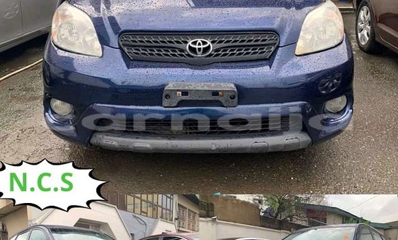 Acheter Import Voiture Toyota Matrix Bleu à Port Harcourt, Rivers State Acheter Import Voiture Toyota Matrix Bleu à Port Harcourt, Rivers State