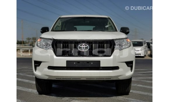 Buy Import Toyota Prado White Car in Import - Dubai in Abia State Buy Import Toyota Prado White Car in Import - Dubai in Abia State