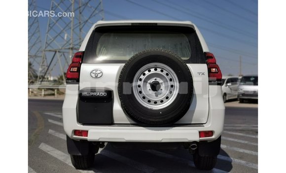 Buy Import Toyota Prado White Car in Import - Dubai in Abia State Buy Import Toyota Prado White Car in Import - Dubai in Abia State