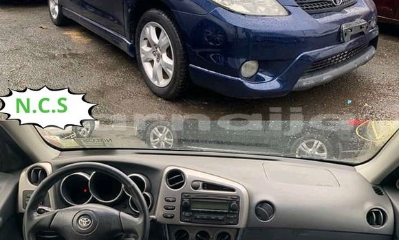 Acheter Import Voiture Toyota Matrix Bleu à Port Harcourt, Rivers State Acheter Import Voiture Toyota Matrix Bleu à Port Harcourt, Rivers State