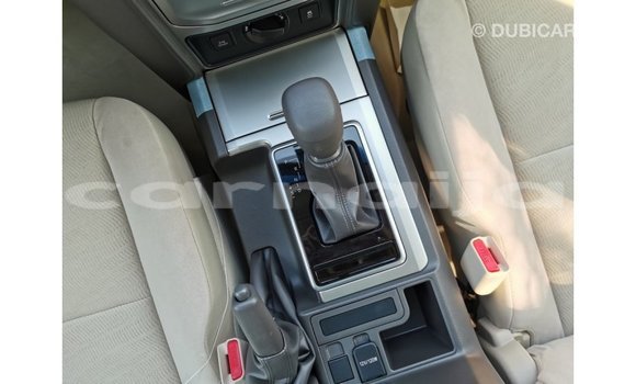 Buy Import Toyota Prado White Car in Import - Dubai in Abia State Buy Import Toyota Prado White Car in Import - Dubai in Abia State