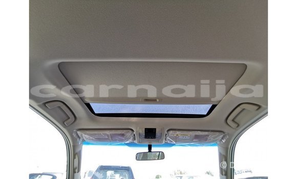 Buy Import Toyota Prado White Car in Import - Dubai in Abia State Buy Import Toyota Prado White Car in Import - Dubai in Abia State