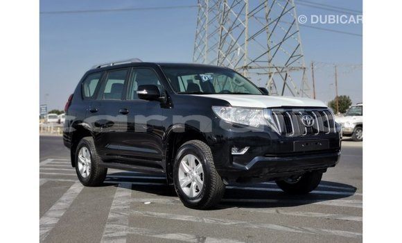 Buy Import Toyota Prado Black Car in Import - Dubai in Abia State Buy Import Toyota Prado Black Car in Import - Dubai in Abia State
