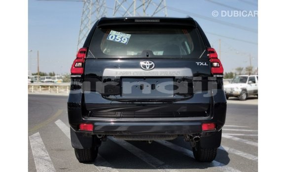 Buy Import Toyota Prado Black Car in Import - Dubai in Abia State Buy Import Toyota Prado Black Car in Import - Dubai in Abia State