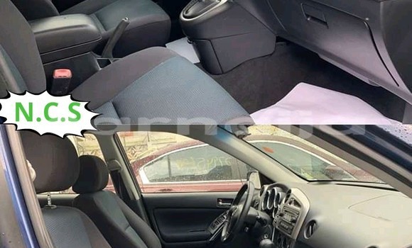 Acheter Import Voiture Toyota Matrix Bleu à Port Harcourt, Rivers State Acheter Import Voiture Toyota Matrix Bleu à Port Harcourt, Rivers State