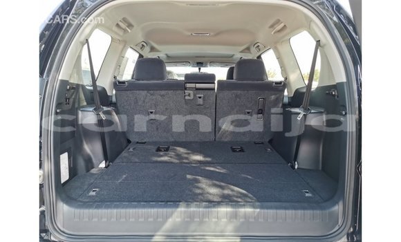 Buy Import Toyota Prado Black Car in Import - Dubai in Abia State Buy Import Toyota Prado Black Car in Import - Dubai in Abia State
