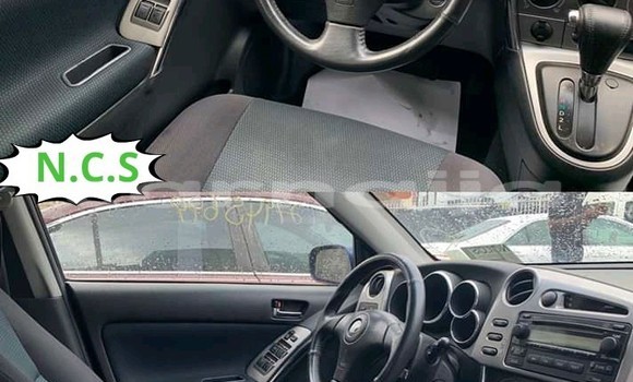 Acheter Import Voiture Toyota Matrix Bleu à Port Harcourt, Rivers State Acheter Import Voiture Toyota Matrix Bleu à Port Harcourt, Rivers State