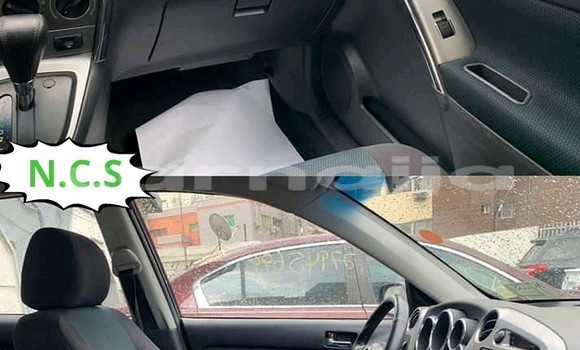 Acheter Import Voiture Toyota Matrix Bleu à Port Harcourt, Rivers State Acheter Import Voiture Toyota Matrix Bleu à Port Harcourt, Rivers State