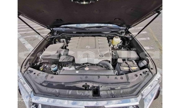 Buy Import Toyota Land Cruiser Black Car in Import - Dubai in Abia State Buy Import Toyota Land Cruiser Black Car in Import - Dubai in Abia State